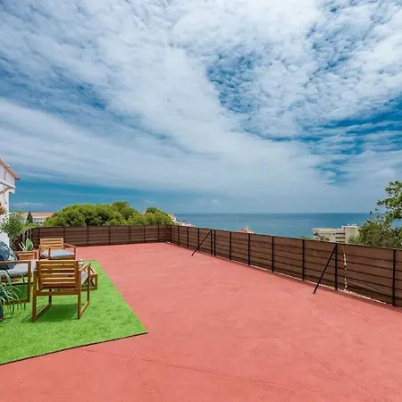 Lxr Brisa Marina 1hab Vistas Mar Apartment Torremolinos