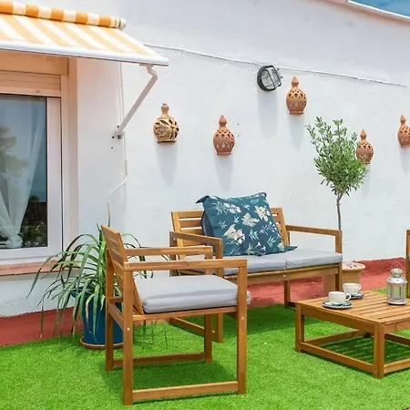 Appartement Lxr Brisa Marina 1hab Vistas Mar Torremolinos